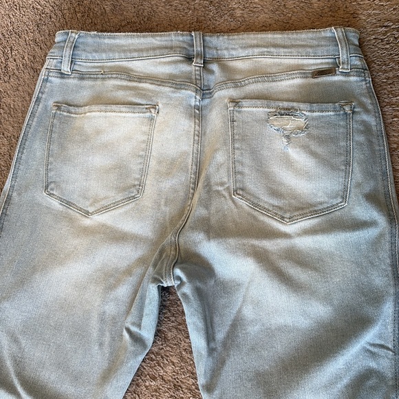 Kancan Annika high rise flare jeans - Picture 10 of 13